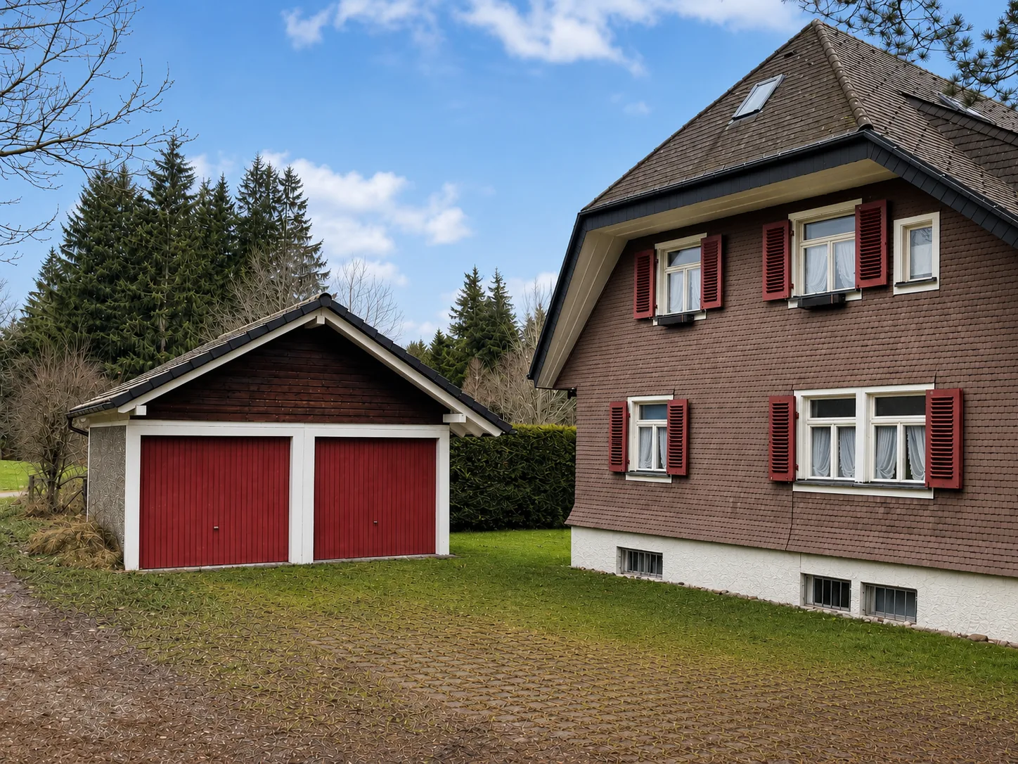 Garage